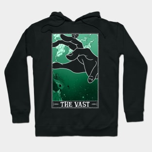 The Vast Tarotesque (Dark) Hoodie